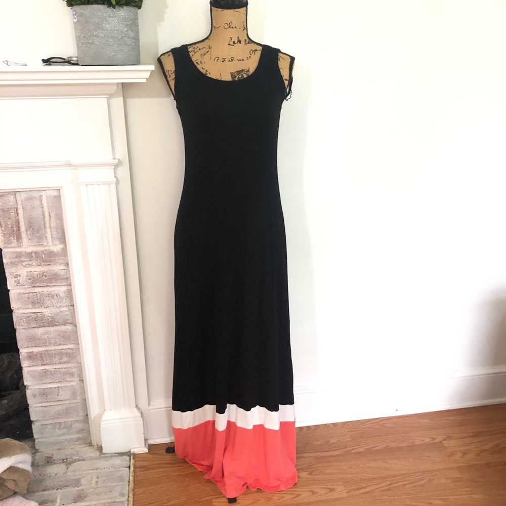 Karen Kane maxi dress size s